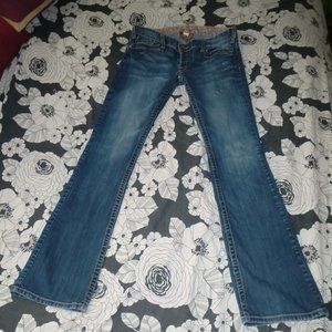LUCKY BRAND JEANS - SIZE 10/30